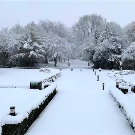 Hinsley Hall Готель