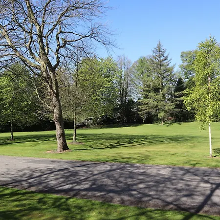 Hinsley Hall Готель 3*