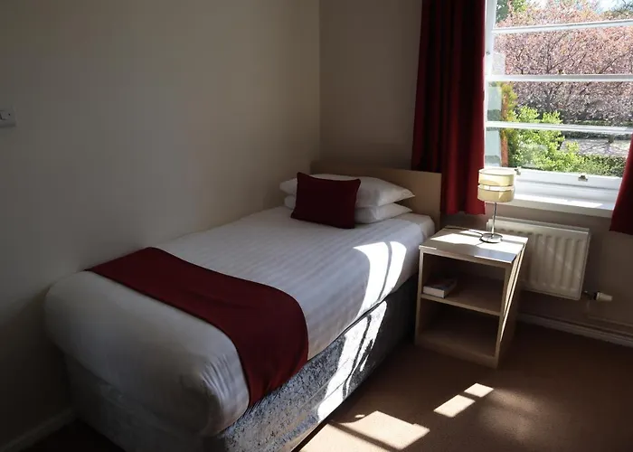Hotel Hinsley Hall Leeds (West Yorkshire)