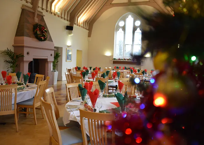 Hotel Hinsley Hall 3*