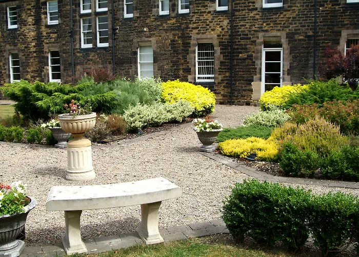 Hotel Hinsley Hall Leeds (West Yorkshire)