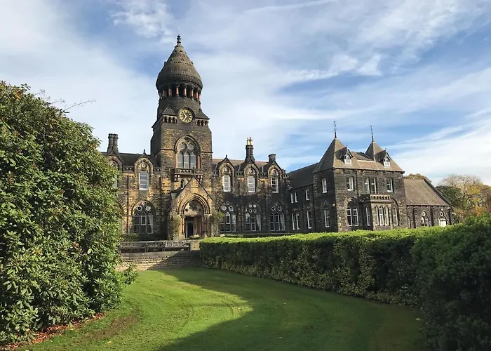 Hinsley Hall Hotel 3*