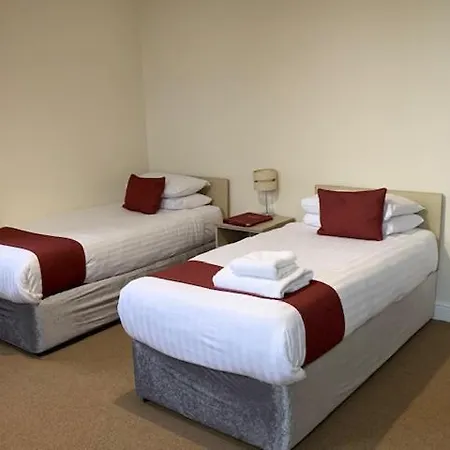Hinsley Hall Hotel 3*