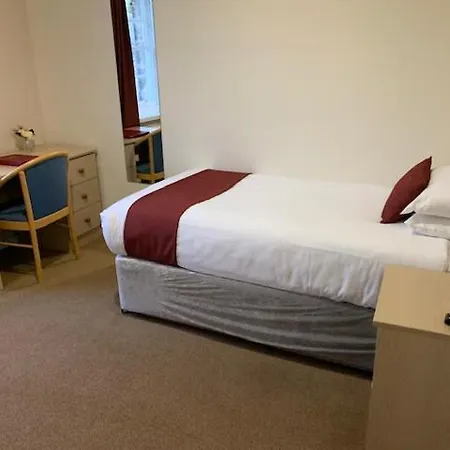 Hinsley Hall