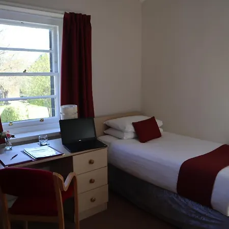 Hotell Hinsley Hall 3*