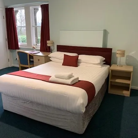 Hotell Hinsley Hall