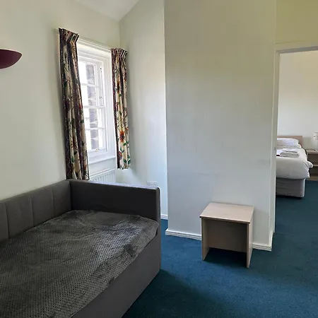 Hotell Hinsley Hall Leeds (West Yorkshire)
