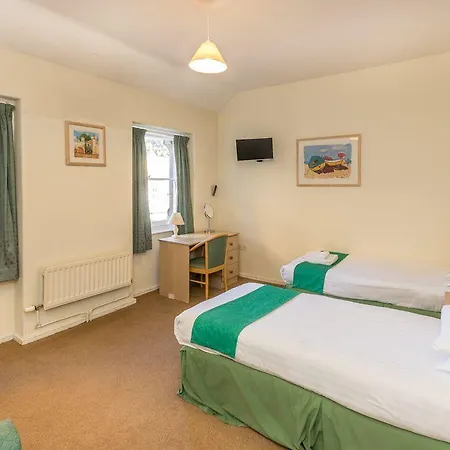 Hotell Hinsley Hall