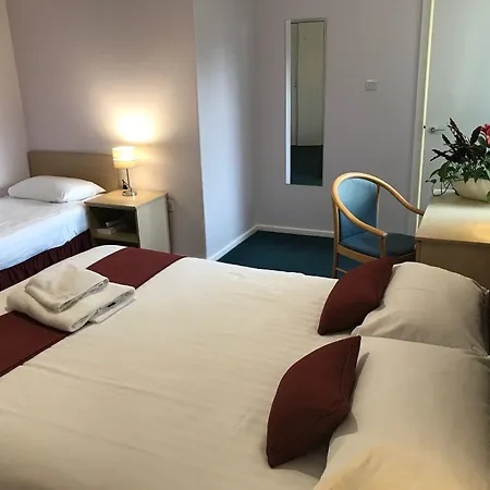 欣斯利大楼酒店 酒店 3*