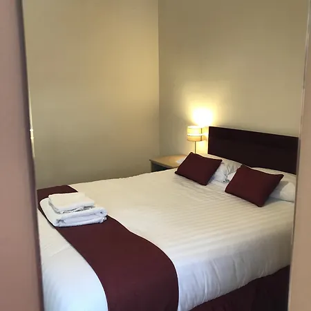 酒店 欣斯利大楼酒店 利兹