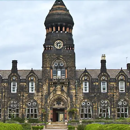 Hinsley Hall Hotell Leeds (West Yorkshire)
