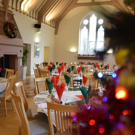 Hotel Hinsley Hall 3*