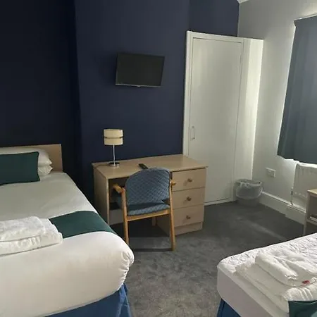 Hinsley Hall Hotell