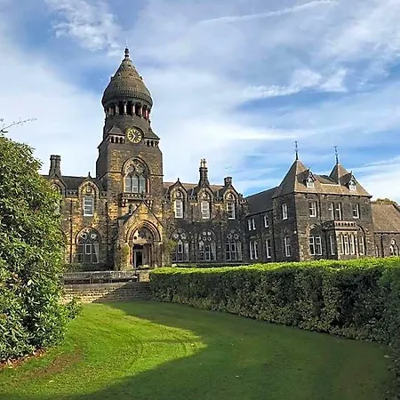 Hotel Hinsley Hall 3*