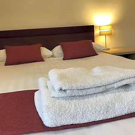 Hotel Hinsley Hall Leeds (West Yorkshire)