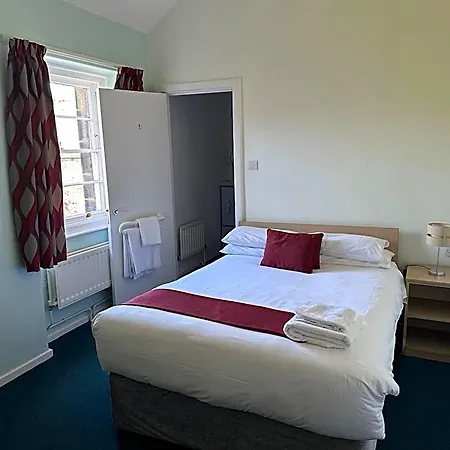 Hinsley Hall Hotel 3*