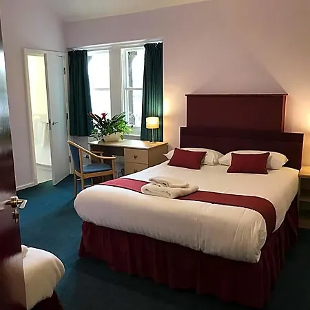 Hotel Hinsley Hall