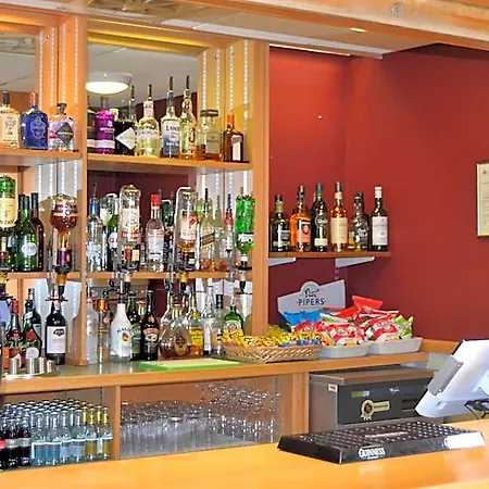 Hinsley Hall Hotel Leeds (West Yorkshire)