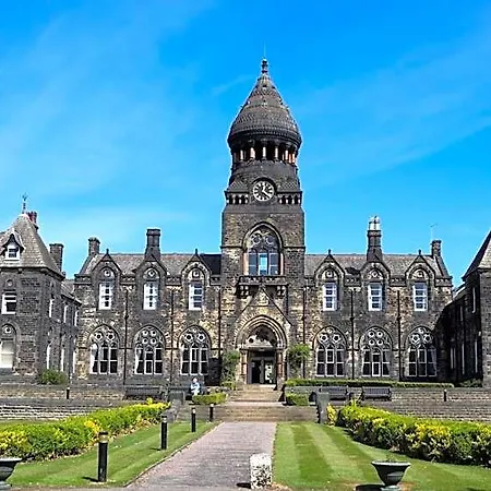 Hinsley Hall Hotel Leeds (West Yorkshire)