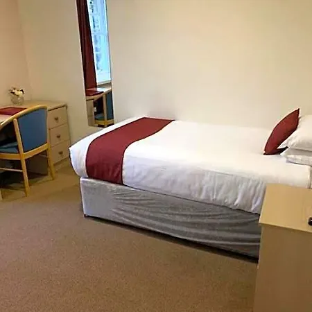 Hotell Hinsley Hall 3*