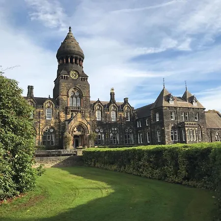 Hinsley Hall Hotel 3*