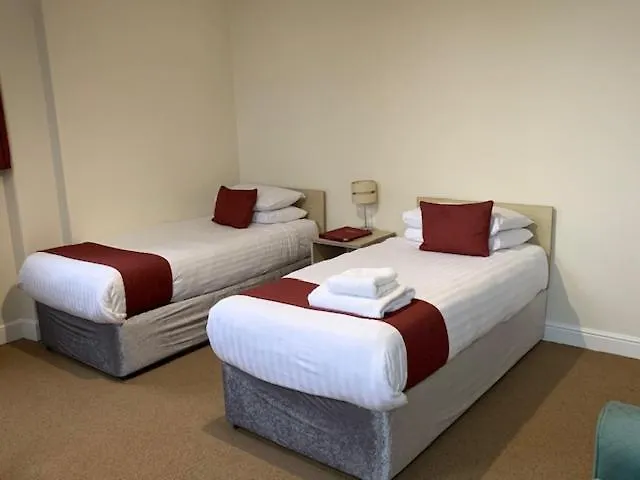 Hinsley Hall Hotell 3*