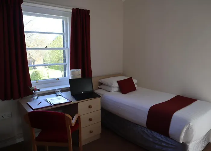 Hotel Hinsley Hall 3*