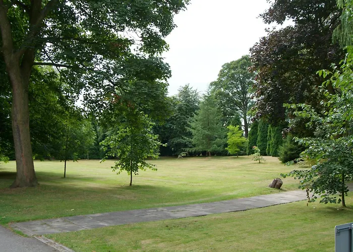 Hotell Hinsley Hall Leeds (West Yorkshire)