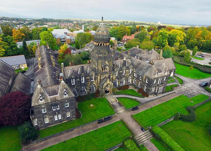 Hinsley Hall Leeds (West Yorkshire)