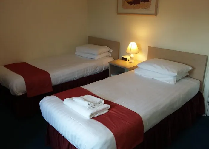 Hotel Hinsley Hall 3*