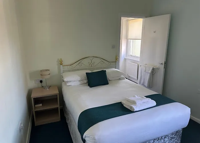 Hinsley Hall Hotell Leeds (West Yorkshire)