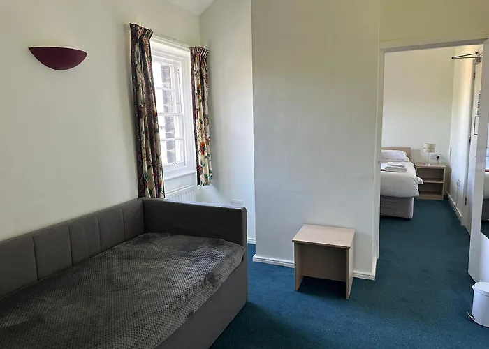 Hotell Hinsley Hall Leeds (West Yorkshire)