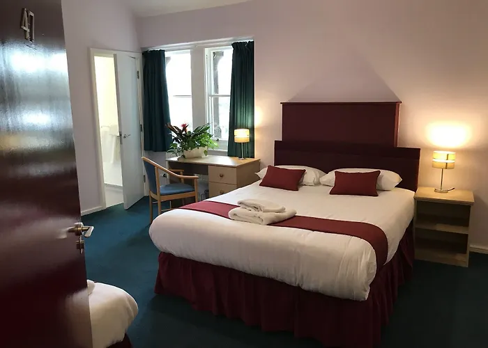 Hotel Hinsley Hall Leeds (West Yorkshire)