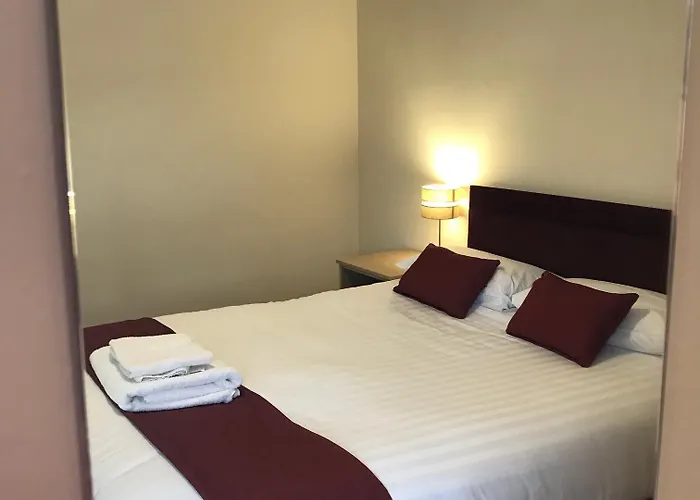 Hotell Hinsley Hall Leeds (West Yorkshire)