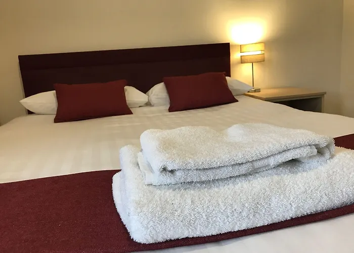 Hinsley Hall 3* Leeds (West Yorkshire)