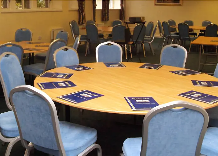 Hinsley Hall Hotel Leeds (West Yorkshire)