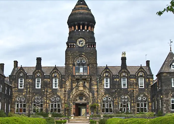 Hinsley Hall Hotel Leeds (West Yorkshire)