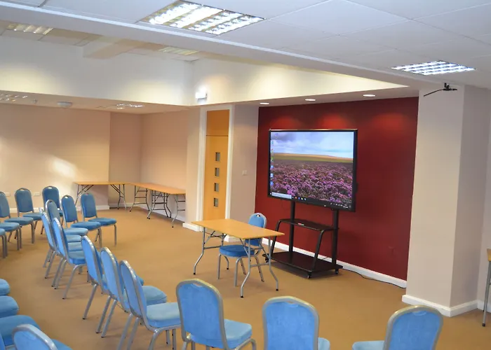 Hinsley Hall Hotell 3*