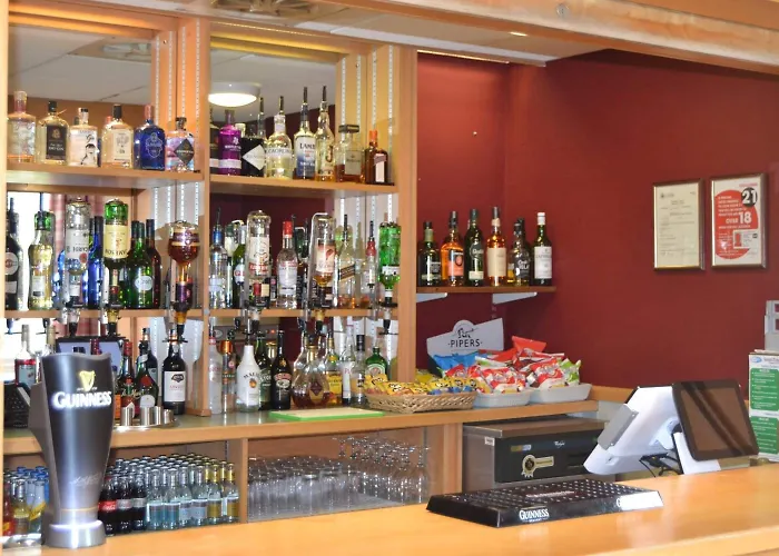 Hotell Hinsley Hall 3*