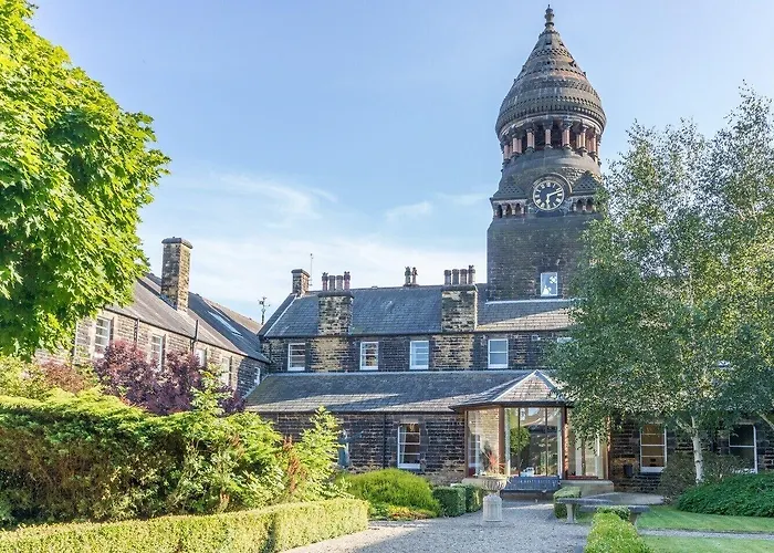 Hinsley Hall 3* Leeds (West Yorkshire)