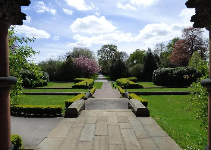 Hinsley Hall 3* Leeds (West Yorkshire)