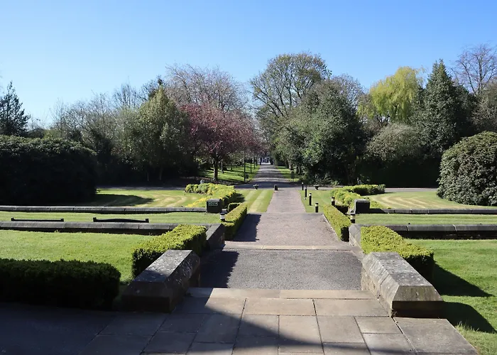 Hinsley Hall Hotel 3*