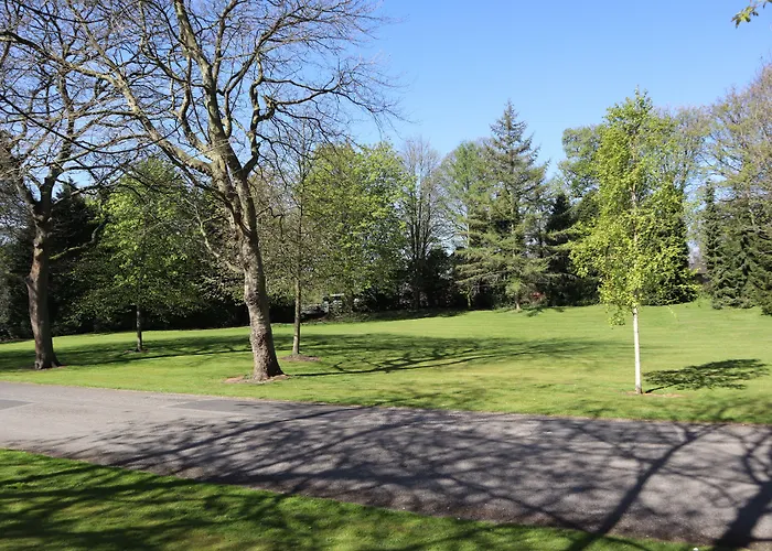 Hinsley Hall Hotell 3*