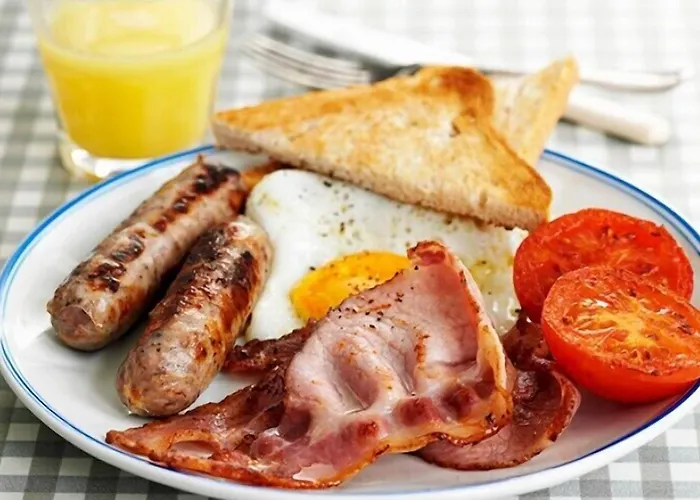 Hotell Hinsley Hall Leeds (West Yorkshire)