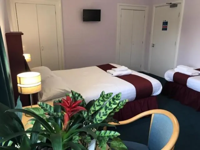 Hotel Hinsley Hall Leeds (West Yorkshire)