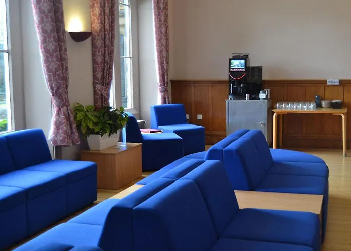 Hotel Hinsley Hall 3*