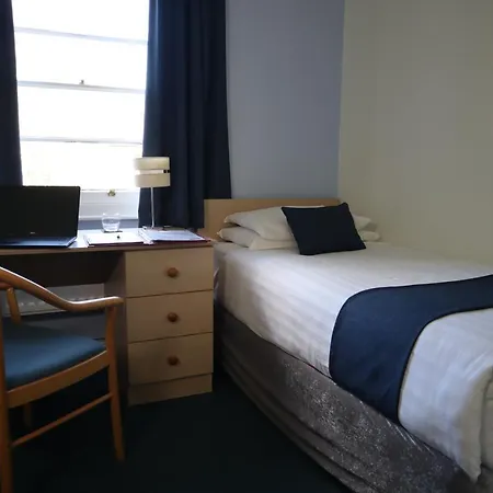 Hinsley Hall Szálloda 3*