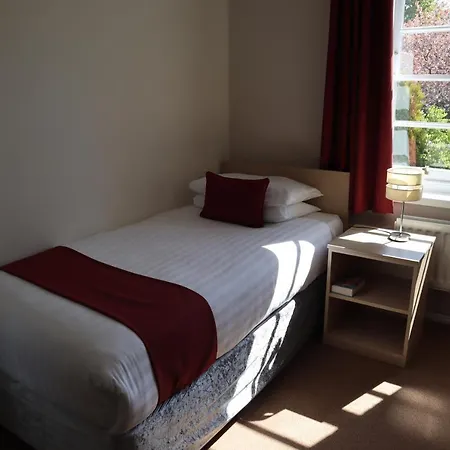 Szálloda Hinsley Hall Leeds