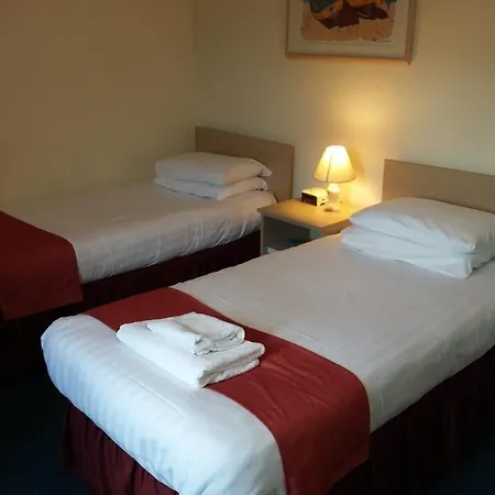 Szálloda Hinsley Hall 3*