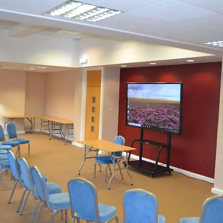 Hinsley Hall Szálloda 3*